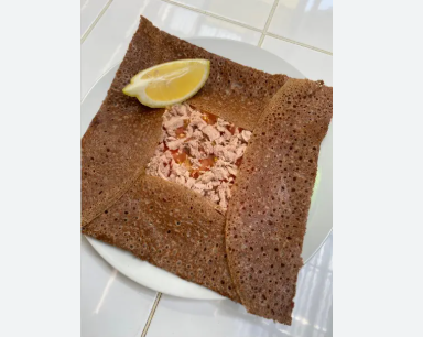 Galette Thon