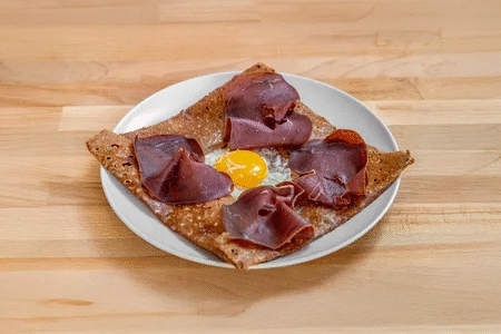Galette complete