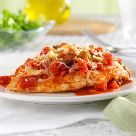 Bruschetta Poulet