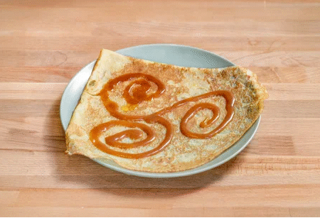 Caramel Gingembre