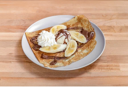 Caramel Nature, Banane