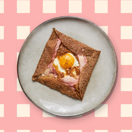 Galette Bufee Cru