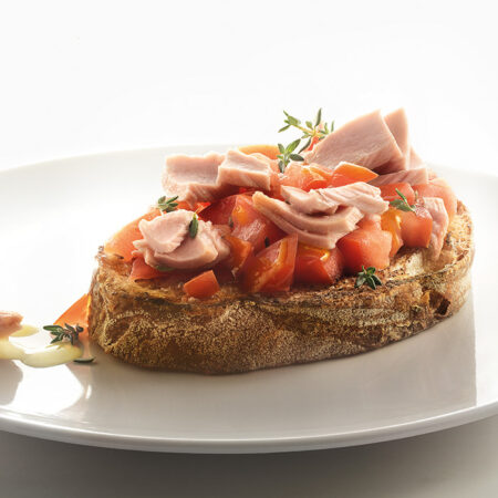 Bruschetta Thon