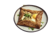 Galette au sarrasin Végétariennes